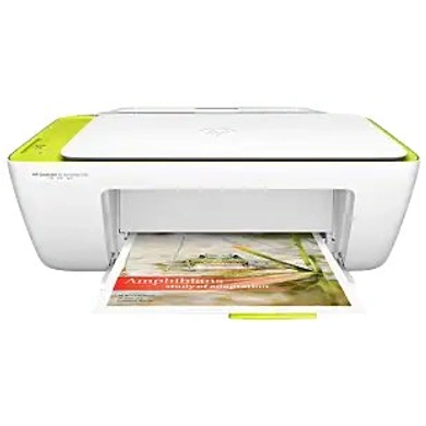 HP DeskJet 2138 All-in-One Ink Advantage Colour Printer-