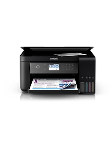 EcoTank L6160 Wi-Fi Duplex Multifunction InkTank Printer