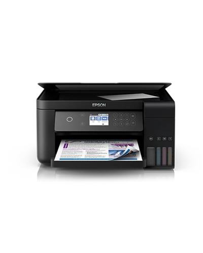 Ecotank L6160 Wi Fi Duplex Multifunction Inktank Printer Complete Computer Care And Micro 8948