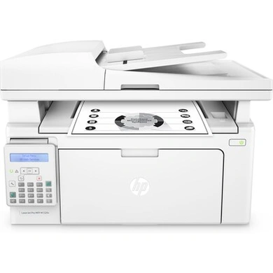 HP Laserjet Pro M132nw Monochrome Multi-Functional Laser Printer-