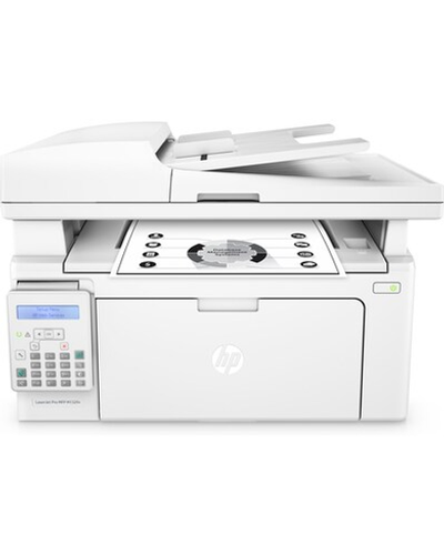 Hp laserjet pro m132nw обзор