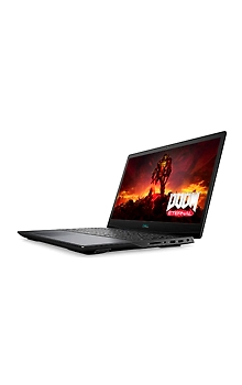 Dell G5-5500 Intel® Core i5-10300H/8GB Ram/512GB SSD/15.6-inch FHD Display/NVIDIA GeForce GTX 1650 Ti 4GB/Windows 10 Home+Office H&S 2019/Backlit Keyboard - Blue + Fingerprint Reader.
