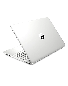 HP 15s-eq0132au  AMD Ryzen 7 3rd Gen/8GB RAM/512GB SSD/39.62cm display/AMD Radeon RX Vega 10/Windows 10 Home/MS Office/Natural Silver