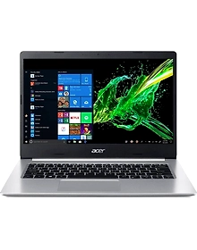 Acer  Aspire 5 Slim A514-53G  Core i5 1035G1/8GB/512GB PCIe NVMe SSD/14" FHD Acer ComfyView™ IPS - BLK/NVIDIA® GeForce® MX350/Windows 10/Pure Silver