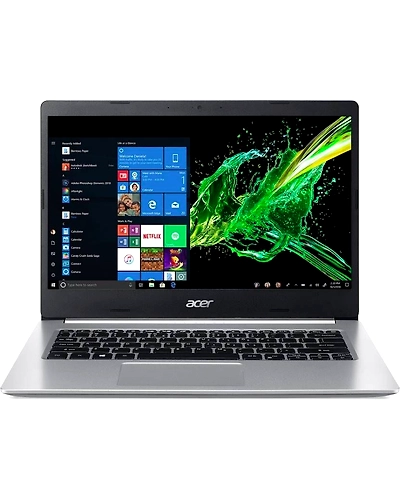Acer  Aspire 5 Slim A514-53G  Core i5 1035G1/8GB/512GB PCIe NVMe SSD/14&quot; FHD Acer ComfyView™ IPS - BLK/NVIDIA® GeForce® MX350/Windows 10/Pure Silver-NX_HYZSI_001