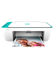 HP DeskJet 2623 All-in-One Wireless Colour Inkjet Printer 