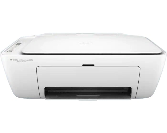 HP DeskJet 2675 All-in-One Ink Advantage Wireless Colour Printer-