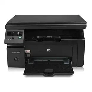 HP Laserjet Pro M1136 Multifunction Monochrome Laser Printer -