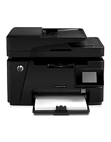 HP MFP M128fw LaserJet Pro Printer