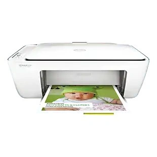 HP DeskJet 2132 All-in-One Inkjet Colour Printer-