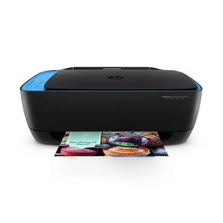 HP DeskJet 4729 All-in-One Ultra Ink Colour Printer