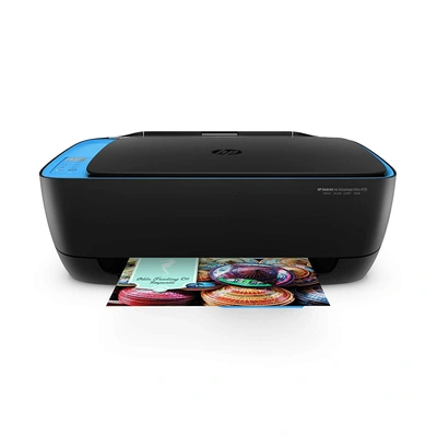 HP DeskJet 4729 All-in-One Ultra Ink Colour Printer