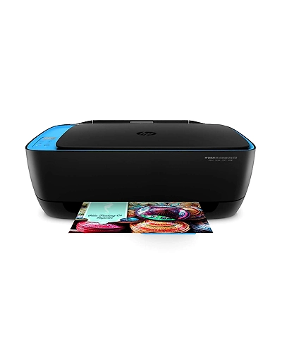 HP DeskJet 4729 All-in-One Ultra Ink Colour Printer -F5S66A