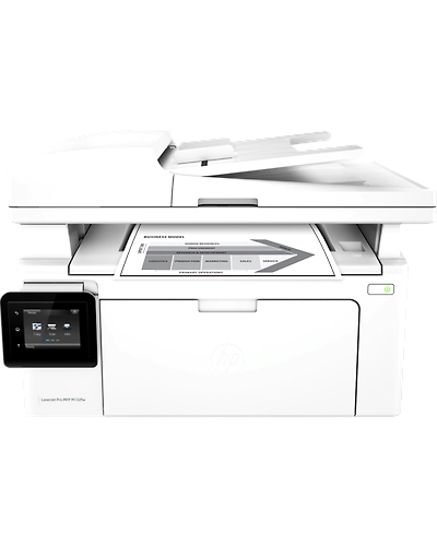 HP Laserjet Pro M132fw Monochrome Multi-Functional Laser Printer-G3Q65A