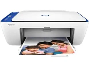 HP Deskjet 2621 All-in-One Inkjet Printer-