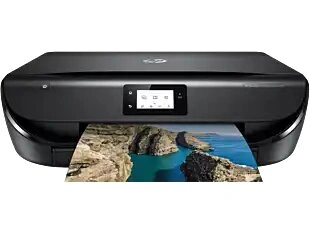 HP DeskJet 5075 All-in-One Ink  Printer-