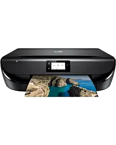 HP DeskJet 5075 All-in-One Ink  Printer-M2U86B