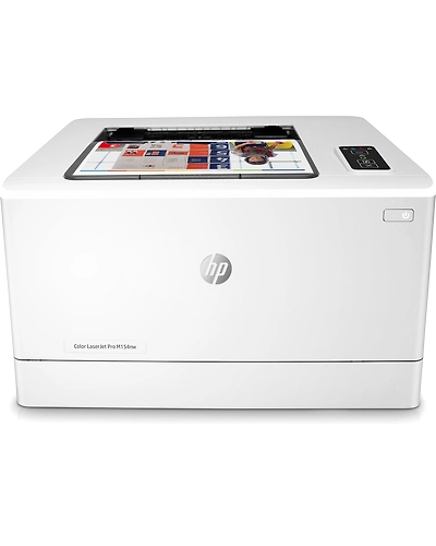 HP  M154NW   Laserjet Pro Printer-T6B52A