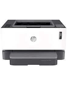 HP 1000w Neverstop Laser Tank Single Function(Print Only), Wireless Printer