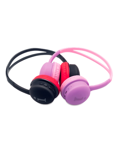Kydz Star/Diva Bluetooth Headset-Sku_121222