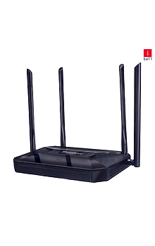 iBall iB-WRD12GN Router Broadband Giga WAN 12000 M 