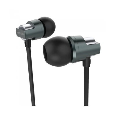 Astrum EB410  Grey+Silver/Red+Silver/Mobile Wired Earphone-