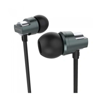 Astrum EB410 Grey+Silver/Red+Silver/Mobile Wired Earphone