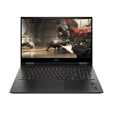 HP OMEN Laptop 15-ek0017TX | 10th Gen i5-10300H | 8GB | 1TB SSD |15.6&quot; FHD 250 nits dispaly|GTX 1650ti 4GB | Win 10 | RGB 4 Zone Antighosting Keyboard -183H3PA