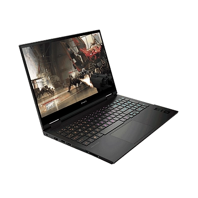 HP OMEN Laptop 15-ek0017TX | 10th Gen i5-10300H | 8GB | 1TB SSD |15.6&quot; FHD 250 nits dispaly|GTX 1650ti 4GB | Win 10 | RGB 4 Zone Antighosting Keyboard -1