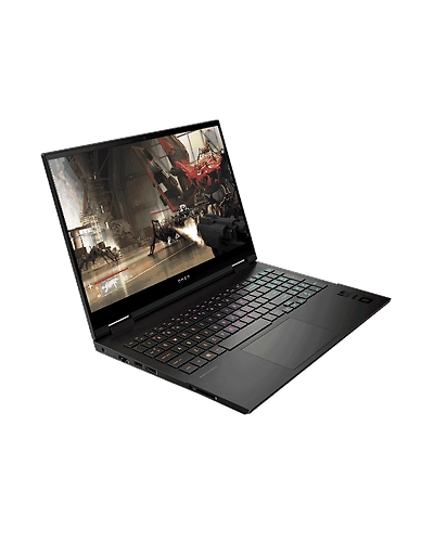 HP OMEN Laptop 15-ek0017TX | 10th Gen i5-10300H | 8GB | 1TB SSD |15.6&quot; FHD 250 nits dispaly|GTX 1650ti 4GB | Win 10 | RGB 4 Zone Antighosting Keyboard -1