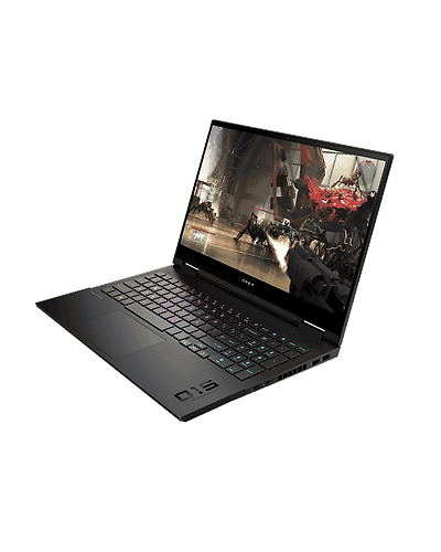 HP OMEN Laptop 15-ek0017TX | 10th Gen i5-10300H | 8GB | 1TB SSD |15.6&quot; FHD 250 nits dispaly|GTX 1650ti 4GB | Win 10 | RGB 4 Zone Antighosting Keyboard -2