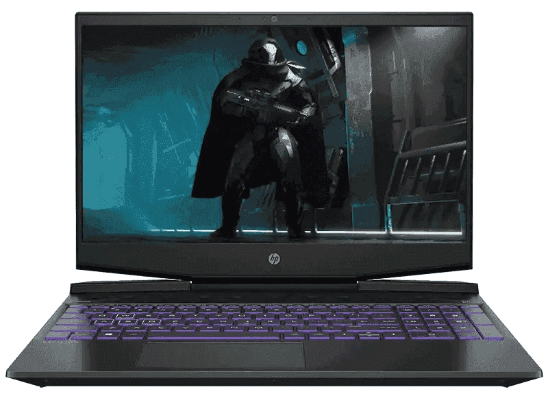 HP OMEN Laptop 15-ek0015TX | 10th Gen i5-10300H | 8GB | 512GB SSD |15.6&quot; FHD 250 nits dispaly|  GTX 1650 4GB | Win 10 | RGB 4 Zone Antighosting Keyboard-