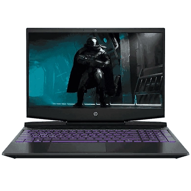 HP OMEN Laptop 15-ek0015TX | 10th Gen i5-10300H | 8GB | 512GB SSD |15.6&quot; FHD 250 nits dispaly|  GTX 1650 4GB | Win 10 | RGB 4 Zone Antighosting Keyboard-183H1PA