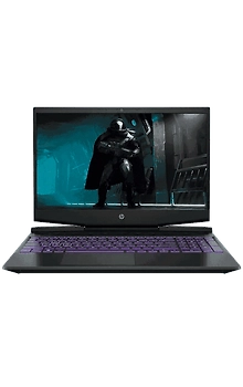 HP OMEN Laptop 15-ek0015TX | 10th Gen i5-10300H | 8GB | 512GB SSD |15.6" FHD 250 nits dispaly|  GTX 1650 4GB | Win 10 | RGB 4 Zone Antighosting Keyboard
