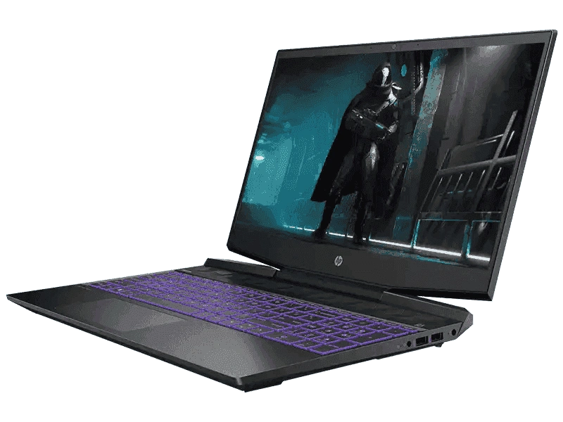 HP OMEN Laptop 15-ek0015TX | 10th Gen i5-10300H | 8GB | 512GB SSD |15.6&quot; FHD 250 nits dispaly|  GTX 1650 4GB | Win 10 | RGB 4 Zone Antighosting Keyboard-1