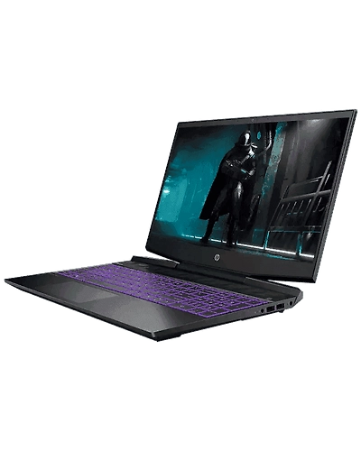 HP OMEN Laptop 15-ek0015TX | 10th Gen i5-10300H | 8GB | 512GB SSD |15.6&quot; FHD 250 nits dispaly|  GTX 1650 4GB | Win 10 | RGB 4 Zone Antighosting Keyboard-1