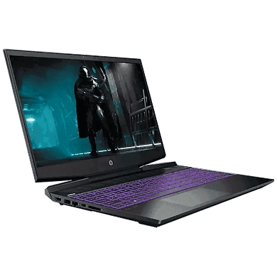 HP OMEN Laptop 15-ek0015TX | 10th Gen i5-10300H | 8GB | 512GB SSD |15.6&quot; FHD 250 nits dispaly|  GTX 1650 4GB | Win 10 | RGB 4 Zone Antighosting Keyboard-2