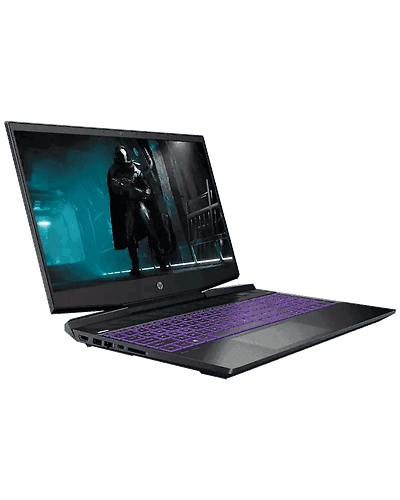 HP OMEN Laptop 15-ek0015TX | 10th Gen i5-10300H | 8GB | 512GB SSD |15.6&quot; FHD 250 nits dispaly|  GTX 1650 4GB | Win 10 | RGB 4 Zone Antighosting Keyboard-2