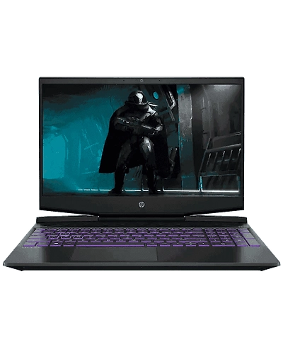 HP Pavilion Gaming 15-ec1050AX | Ryzen 5 4600H | 8GB | 1TB HDD+256GB SSD | 15.6&quot; FHD Anti Glare IPS 144Hz Display| GTX 1650ti 4GB | Win 10 | Ultra Violet Backlit -1N1G4PA