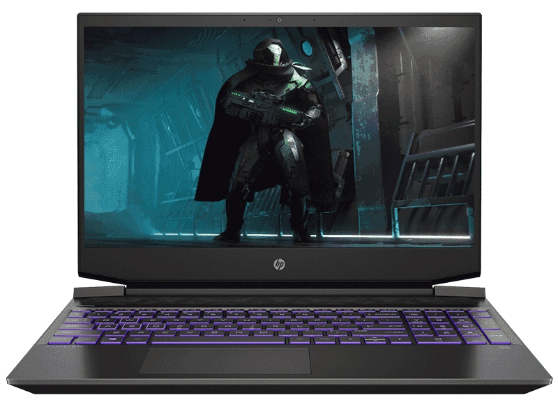 HP Pavilion Gaming 15-ec1048AX | Ryzen 5 4600H | 8GB | 1TB HDD+256GB SSD | 15.6&quot; FHD Anti Glare IPS 144Hz| GTX 1650 4GB | Win 10 | Ultra Violet Backlit -