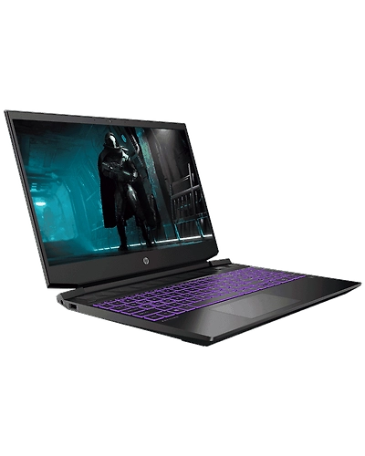 HP Pavilion Gaming 15-ec1048AX | Ryzen 5 4600H | 8GB | 1TB HDD+256GB SSD | 15.6&quot; FHD Anti Glare IPS 144Hz| GTX 1650 4GB | Win 10 | Ultra Violet Backlit -1