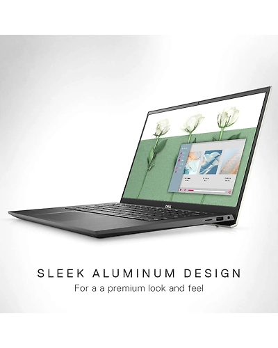 Dell Inspiron 5408 i5-1035G1 | 8GB DDR4 | 512GB SSD | 14.0&quot; FHD AG 60 Hz 300 nits |  NVIDIA® MX330 2GB GDDR5 | Win 10 + Office H&amp;S 2019 |Backlit Keyboard +  Finger Print Reader | 1 Year Onsite Warrant-2