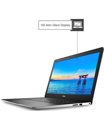 Dell Inspiron 3593 i5-1035G1 | 4GB DDR4 | 1TB HDD + 256GB SSD | 15.6&quot; FHD AG |  INTEGRATED |Win 10 + Office H&amp;S 2019 | Backlit Keyboard | 1 Year Onsite Warranty-1