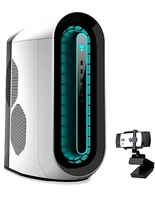 Dell Alienware Aurora R11 i7-10700KF | 16GB DDR4 | 1TB HDD + 512GB SSD |8GB NVIDIA® GeForce RTX™ 2070 SUPER  | Windows 10 Home + Office H&S 2019 |  No Monitor | None | 1 year Onsite Warranty (Premium 