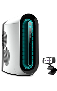 Dell Alienware Aurora R11 i7-10700KF | 16GB DDR4 | 1TB HDD + 512GB SSD |8GB NVIDIA® GeForce RTX™ 2080 SUPER |Windows 10 Home + Office H&S 2019 |  No Monitor | None | 1 year Onsite Warranty (Premium Su