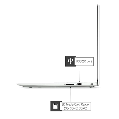 Dell Vostro 3401 i3-1005G1 | 4GB DDR4 | 1TB HDD |14.0&quot; FHD WVA AG 220 nits |  INTEGRATED | Win 10 + Office H&amp;S 2019 | Standard Keyboard | 1 Year Onsite Warranty-2