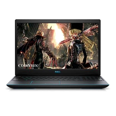 Dell G3 i5-10300H | 8GB DDR4 | 1TB HDD + 256GB SSD |15.6&quot; FHD IPS AG 120Hz 250 nits Narrow Border |NVIDIA® GEFORCE® GTX 1650 (4GB GDDR6) |  Win 10 | Backlit Keyboard - Blue + Fingerprint Reader | 1 Y-D560320HIN9W