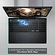 Dell G3 i5-10300H | 8GB DDR4 | 1TB HDD + 256GB SSD |15.6&quot; FHD IPS AG 120Hz 250 nits Narrow Border |NVIDIA® GEFORCE® GTX 1650 (4GB GDDR6) |  Win 10 | Backlit Keyboard - Blue + Fingerprint Reader | 1 Y-2-sm