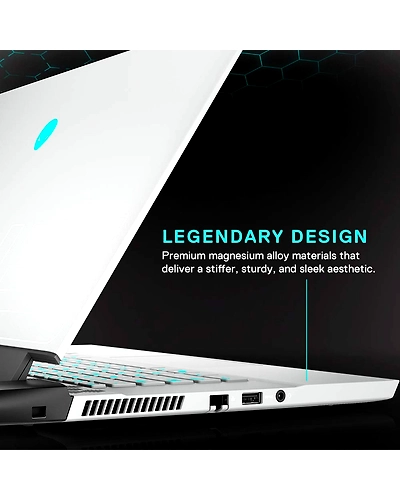 Dell Alienware m15 (R3) i7-10750H | 16GB DDR4 | 1TB SSD |  15.6&quot; FHD AG 300Hz 300 nits 100% sRGB | NVIDIA® GEFORCE® RTX 2060 (6GB GDDR6) | Win 10 + Office H&amp;S 2019 |Backlit Keyboard RGB | 1 year Onsit-2