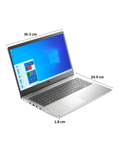 Dell Inspiron 3505 R7-3700U | 8GB DDR4 | 512GB SSD | 15.6&quot; FHD WVA AG 220 nits | Vega Graphics | Win 10 + Office H&amp;S 2019 | Backlit Keyboard | 1 Year Onsite Warranty-1